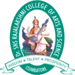 SNS Arts College Logo